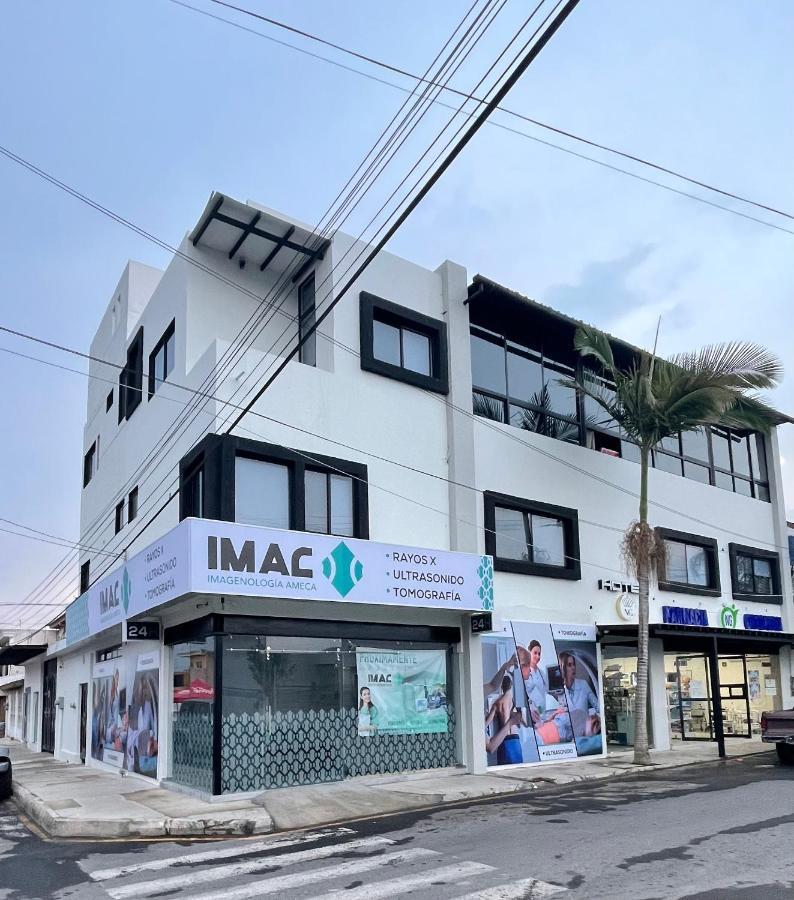 Hotel Ng Ameca 外观 照片