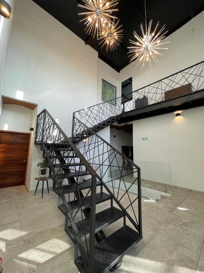 Hotel Ng Ameca 外观 照片