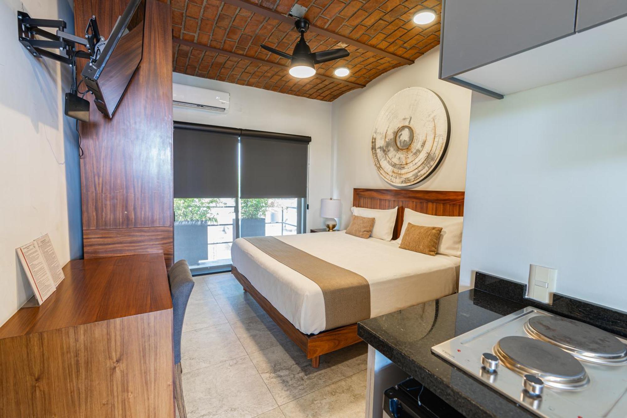 Hotel Ng Ameca 外观 照片