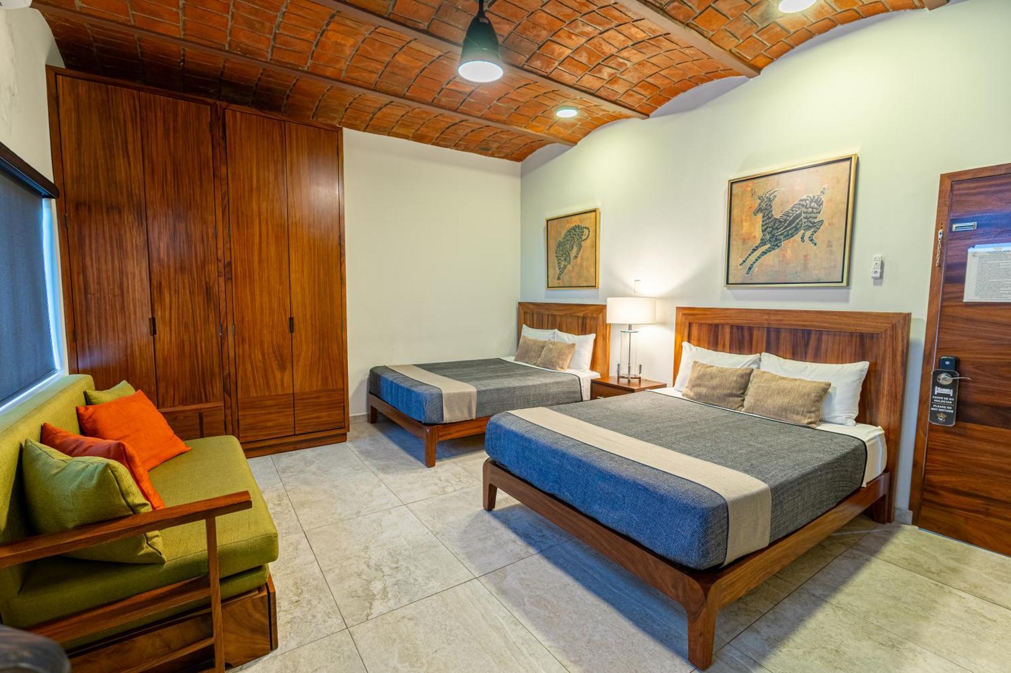 Hotel Ng Ameca 外观 照片