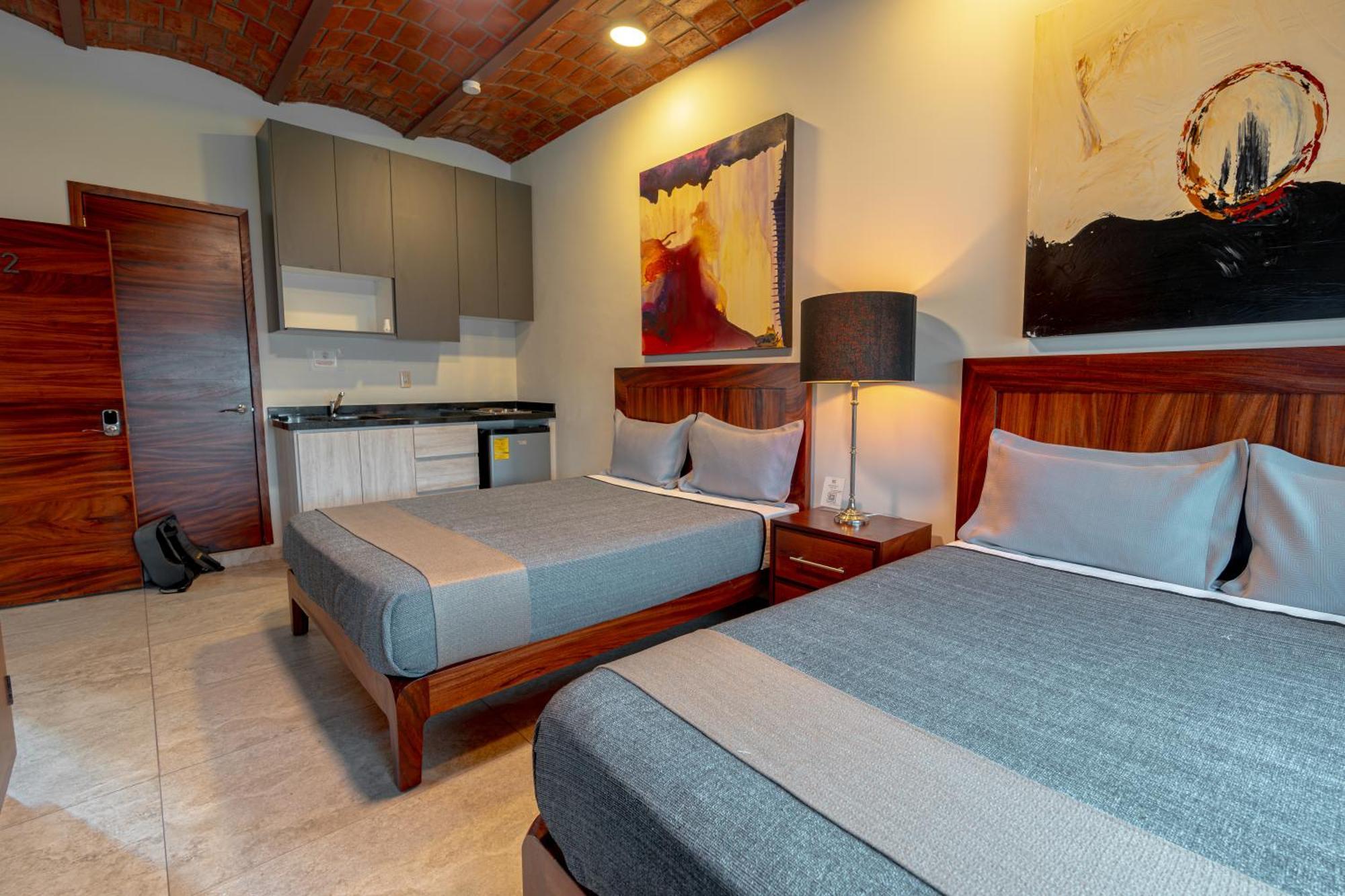 Hotel Ng Ameca 外观 照片