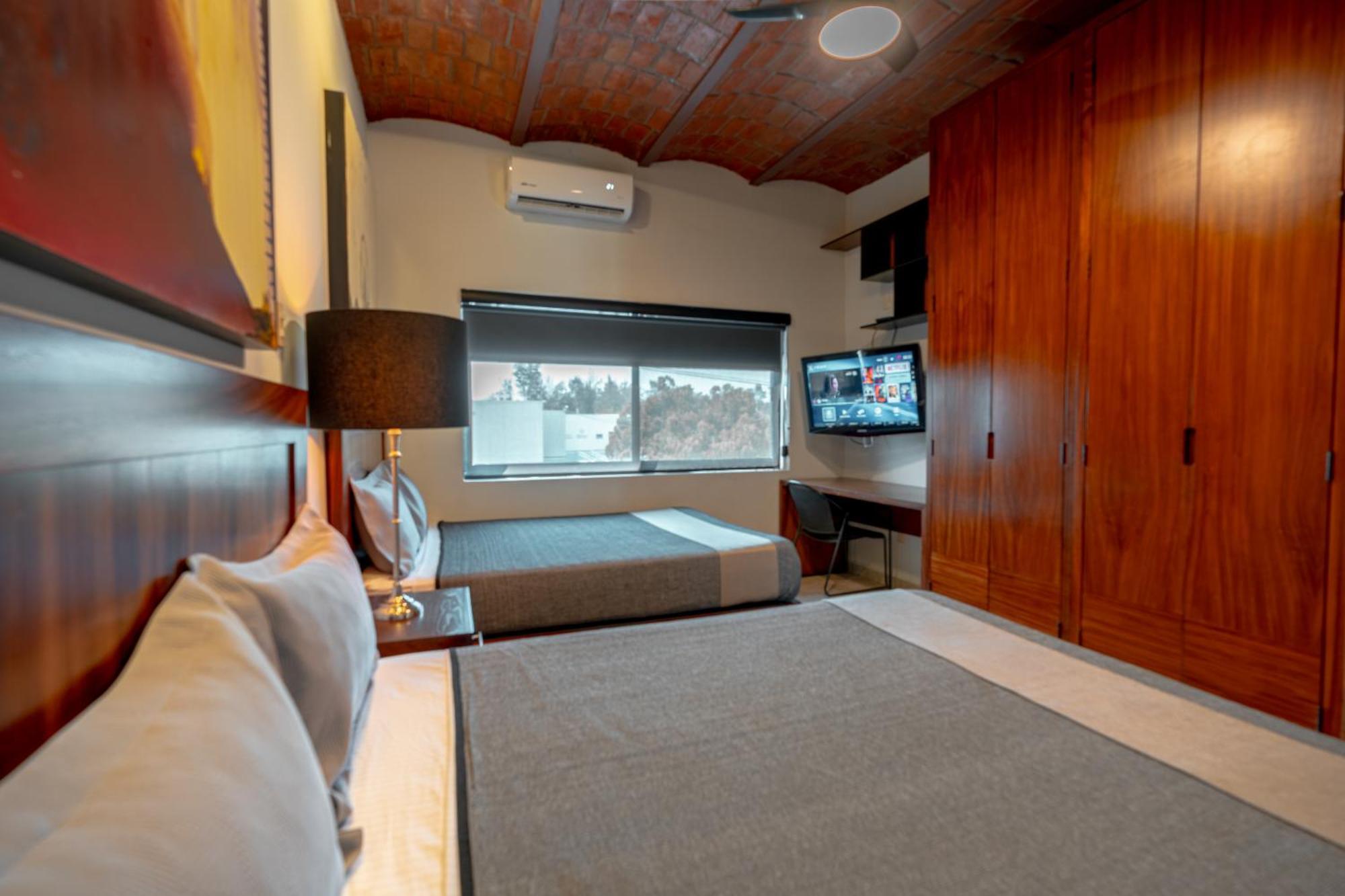 Hotel Ng Ameca 外观 照片
