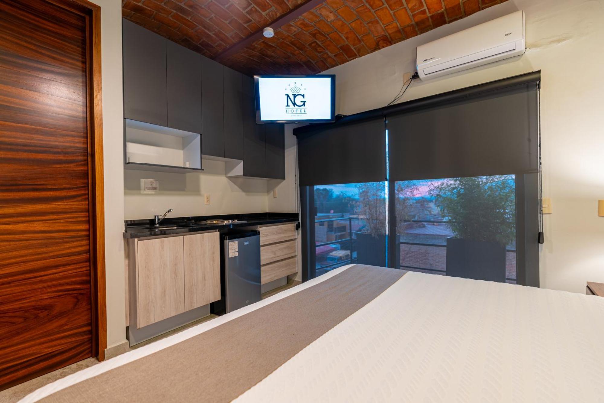 Hotel Ng Ameca 外观 照片