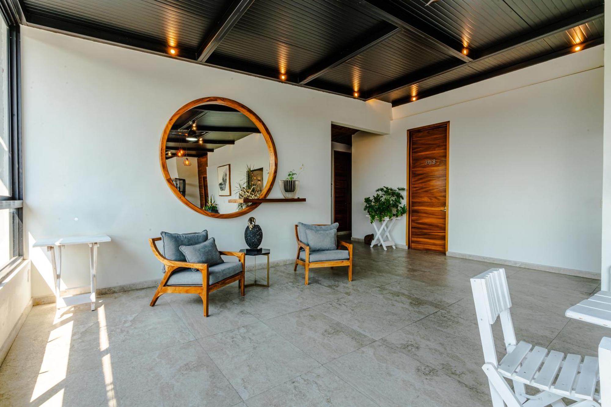 Hotel Ng Ameca 外观 照片