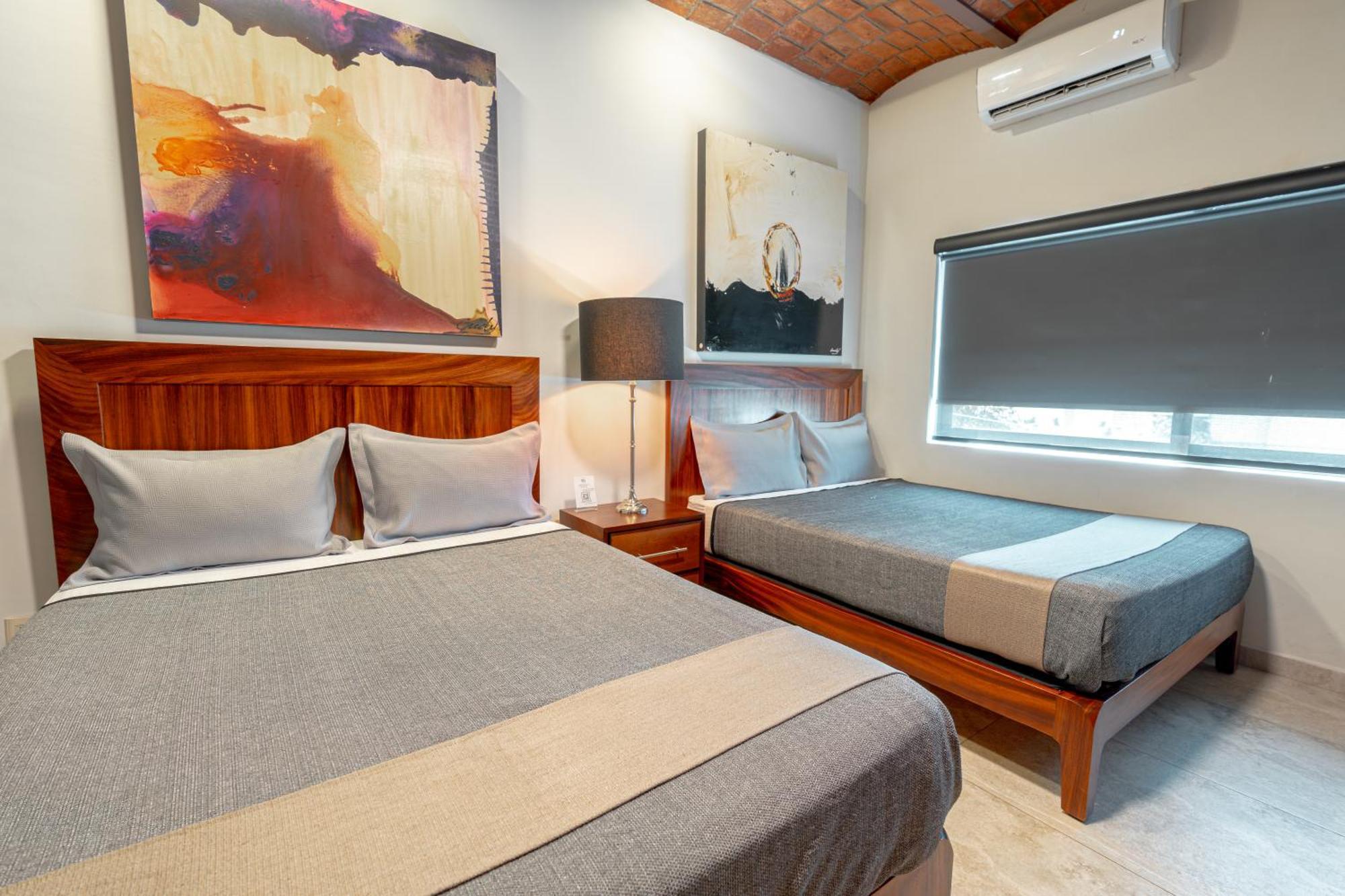 Hotel Ng Ameca 外观 照片