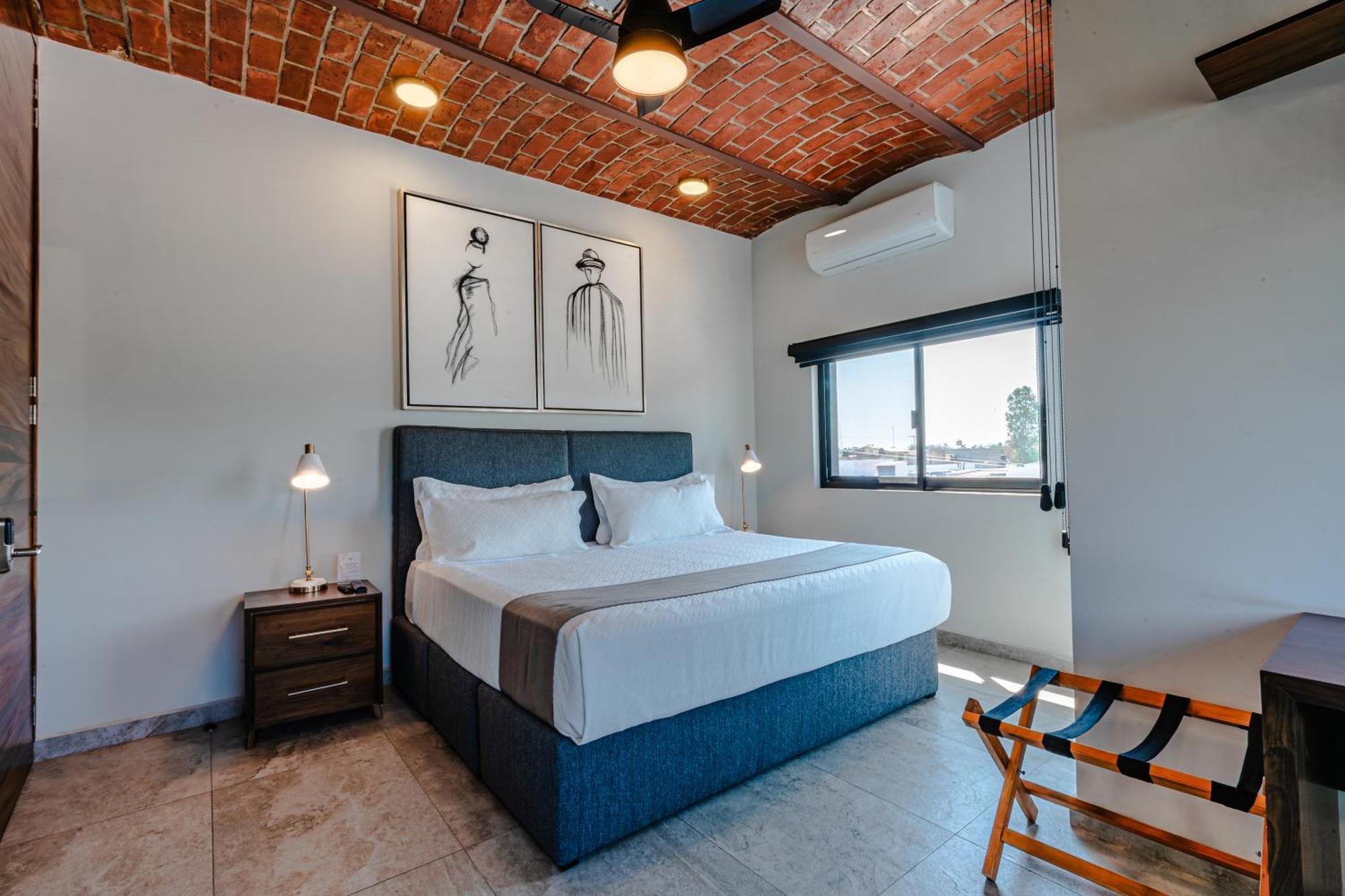 Hotel Ng Ameca 外观 照片
