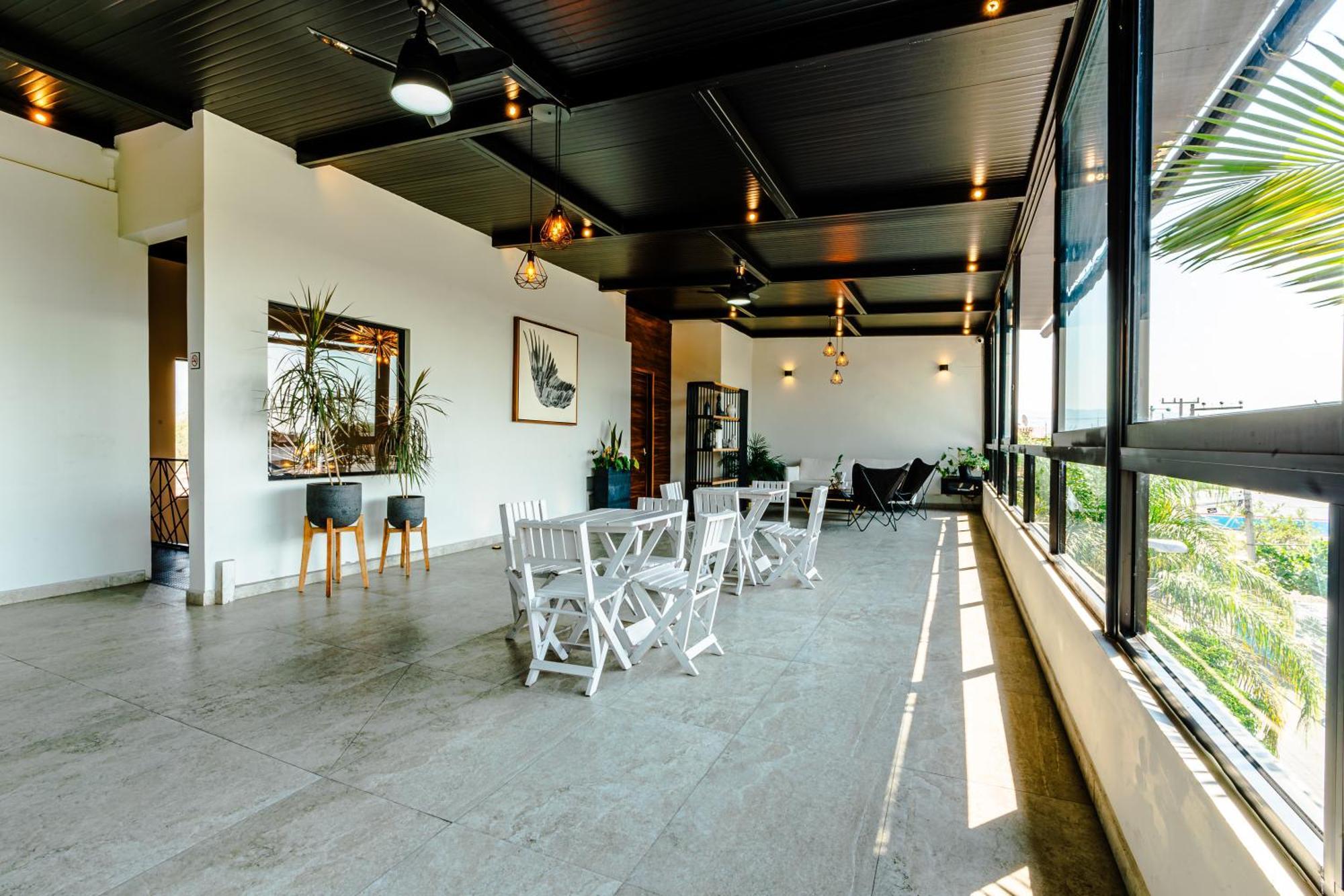 Hotel Ng Ameca 外观 照片