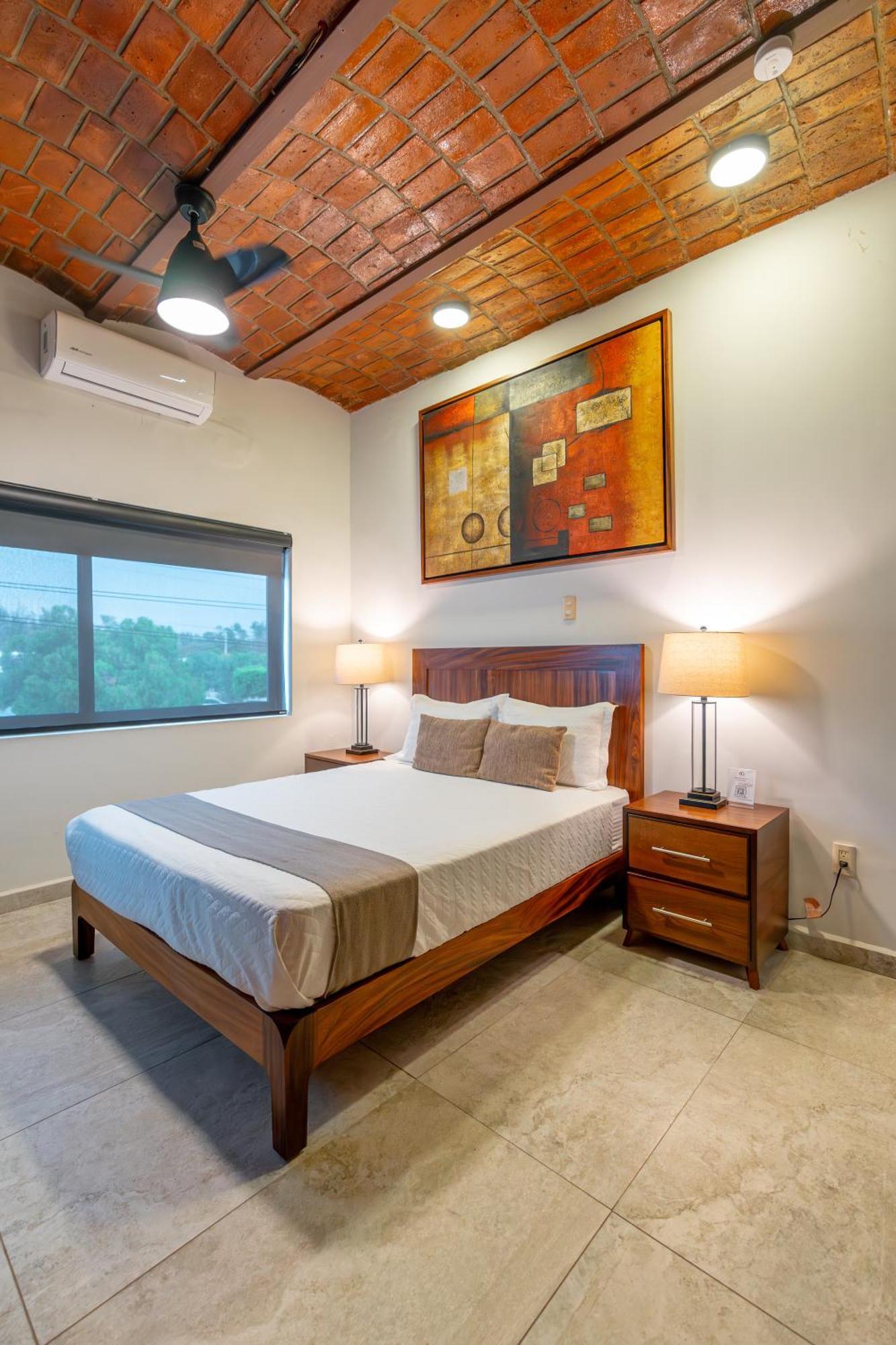 Hotel Ng Ameca 外观 照片