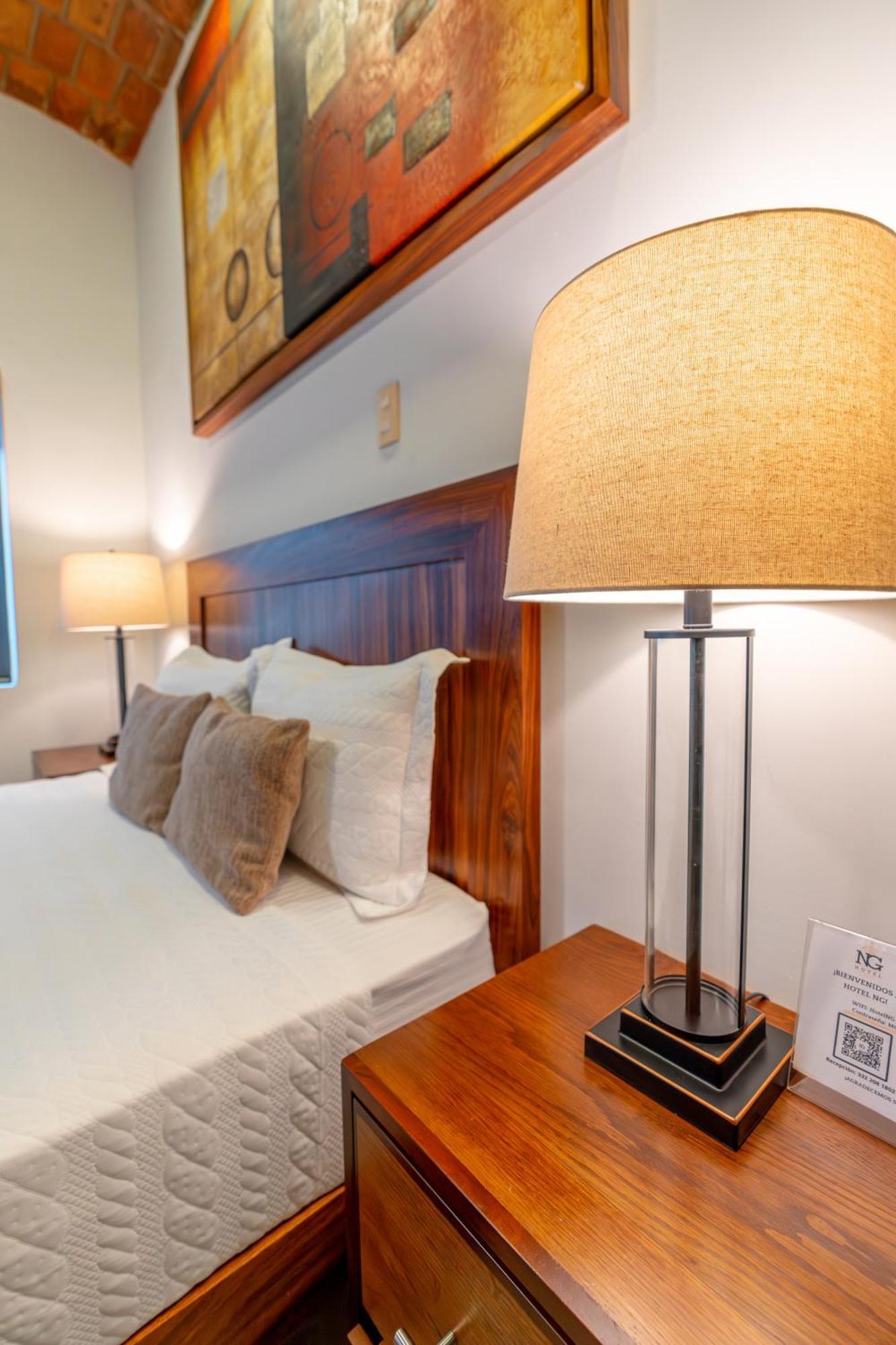 Hotel Ng Ameca 外观 照片